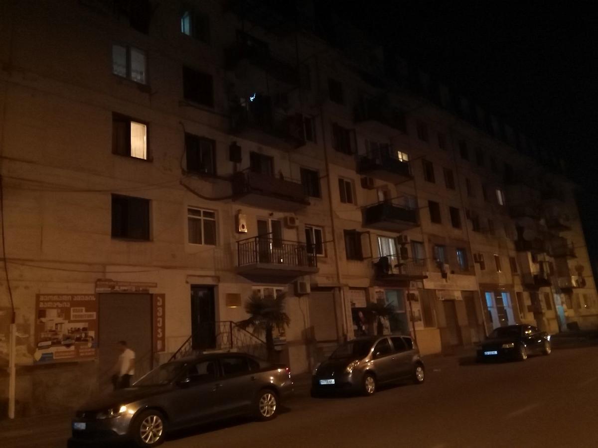 Apartament Shushana Batumi Exterior foto