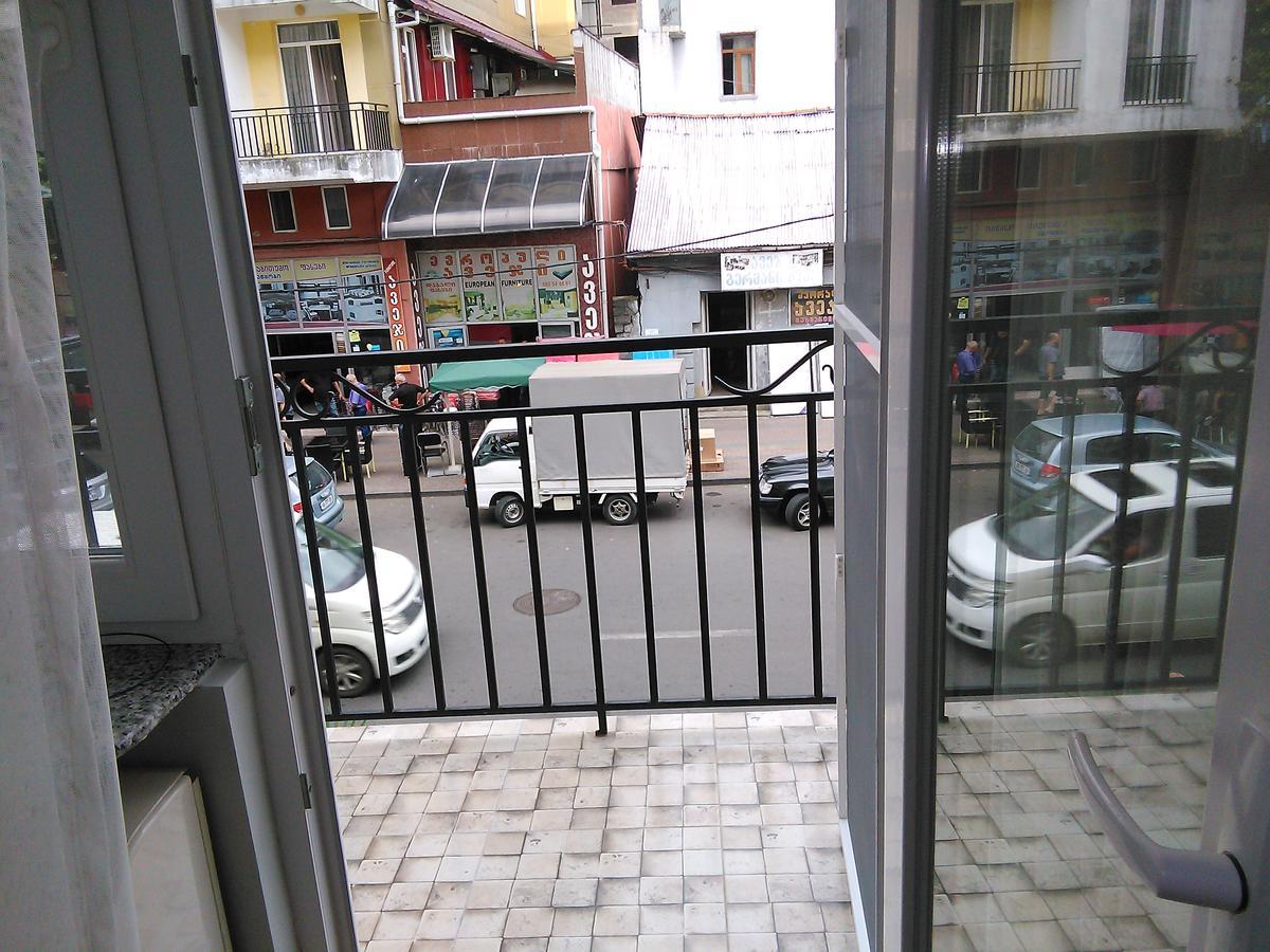 Apartament Shushana Batumi Exterior foto